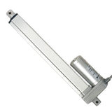 8 Inches 200MM 12V 24V Electric Linear Actuator Max Thrust 450 lbs 2000N 200Kgs (Model 0041503)