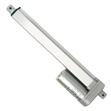 8 Inches 200MM 12V 24V Electric Linear Actuator Max Thrust 450 lbs 2000N 200Kgs (Model 0041503)