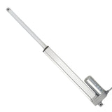 8 Inches 200MM 12V 24V Electric Linear Actuator Max Thrust 450 lbs 2000N 200Kgs (Model 0041503)