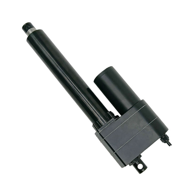 DCHOUSE 12 V 200 mm heavy duty hub lineaire actuator 150 kg maximale lift motor draadloze afstandsbediening kit met montagebeugels (1500N 8 inch DCHOUSE 12 V 200 mm heavy duty hub lineaire actuator 150 kg maximale lift motor draadloze afstandsbediening kit met montagebeugels (1500N 8 inch