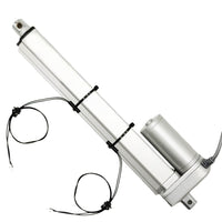 8 Inch Stroke Linear Actuator Adjustable Stroke Magnetic Reed Switch
