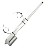 8 Inch Stroke Linear Actuator Adjustable Stroke Magnetic Reed Switch