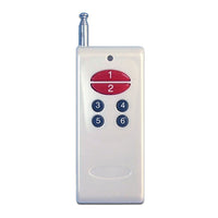 200W 400W DC Motor / Linear Actuator Wireless Controller with Speed Adjustment Function (Model 0020153)