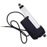 200MM Adjustable-Stroke Linear Actuator | High Capacity 12000N with NC Reed Switches