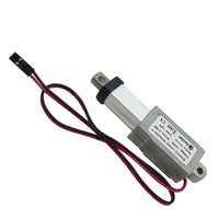 DC 6V 12V 24V Micro Electric Linear Actuator 21MM Max Thrust 42 lbs 188N 19Kgs (Model 0041643)