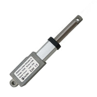 DC 6V 12V 24V Micro Electric Linear Actuator 21MM Max Thrust 42 lbs 188N 19Kgs (Model 0041643)