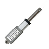 DC 6V 12V 24V Micro Electric Linear Actuator 21MM Max Thrust 42 lbs 188N 19Kgs (Model 0041643)
