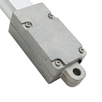 DC 6V 12V 24V Micro Electric Linear Actuator 21MM Max Thrust 42 lbs 188N 19Kgs (Model 0041643)