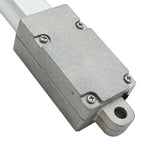 DC 6V 12V 24V Micro Electric Linear Actuator 21MM Max Thrust 42 lbs 188N 19Kgs (Model 0041643)