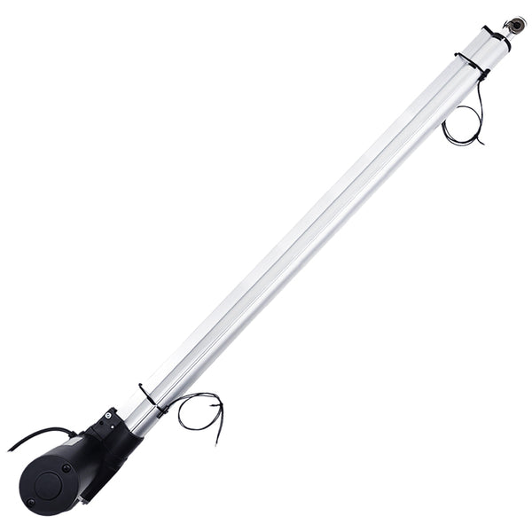 24 Inch 600MM Adjustable Stroke Industrial Linear Actuator with NC Magnetic Reed Switch