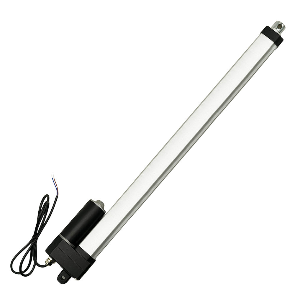 Buy 12V 3000N 660lb Linear Actuator Motor Heavy Duty Waterproof Stroke