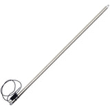 24 Inches 600MM Stainless Steel Tubular Linear Actuator 800N Quiet