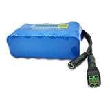 24V 5600mAh Lithium Battery Pack With Rechargeable Function