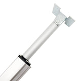 250MM 10 Inch Stroke Linear Actuator Adjustable Stroke With NC Magnetic Reed Switch Max Thrust 2000N (Model 0041725)