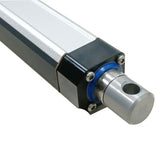 10 Inches 250MM 12V 24V High Performance Linear Actuator Thrust 2700 lbs 12000N 1200Kgs (Model 0041605)