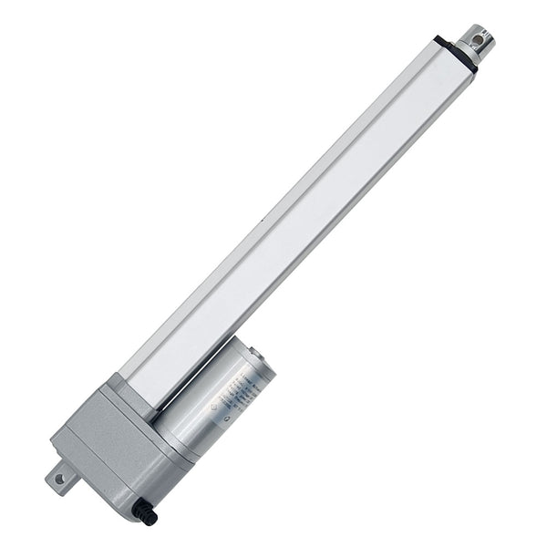 10 Inch 250MM 12V 24V Electric Linear Actuator With Built-in Potentiometer Max Thrust 2000N (Model 0041666)