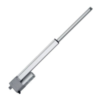 10 Inch 250MM 12V 24V Electric Linear Actuator With Built-in Potentiometer Max Thrust 2000N (Model 0041666)