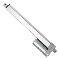 10 Inches 250MM 12V 24V Electric Linear Actuator Max Thrust 450 lbs 2000N 200Kgs (Model 0041522)