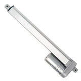 10 Inches 250MM 12V 24V Electric Linear Actuator Max Thrust 450 lbs 2000N 200Kgs (Model 0041522)
