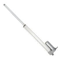 10 Inches 250MM 12V 24V Electric Linear Actuator Max Thrust 450 lbs 2000N 200Kgs (Model 0041522)