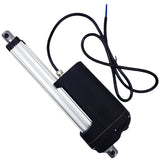 250MM Adjustable-Stroke Linear Actuator | High Capacity 12000N with NC Reed Switches