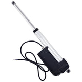 250MM Adjustable-Stroke Linear Actuator | High Capacity 12000N with NC Reed Switches