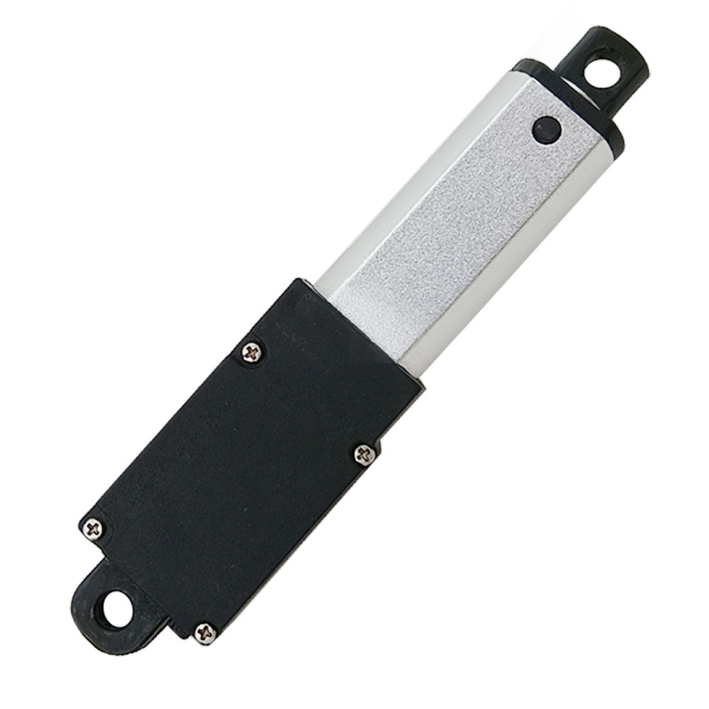 25MM 6V 12V Micro Electric Linear Actuator Max Thrust 42 lbs 188N 19Kg Electric Linear