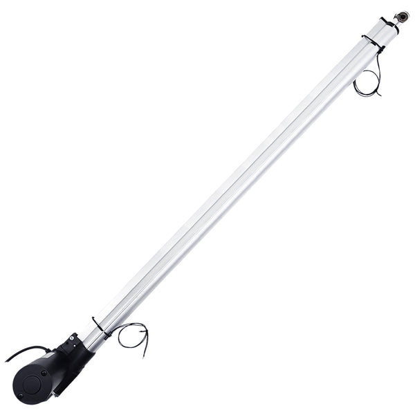 28 Inch 700MM Adjustable Stroke Industrial Linear Actuator with NC Magnetic Reed Switch