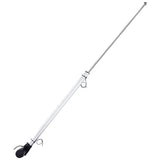 28 Inch 700MM Adjustable Stroke Industrial Linear Actuator with NC Magnetic Reed Switch