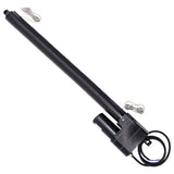 28" (700mm) 5000N Heavy-Duty Adjustable-Stroke Linear Actuator with Limit Switches