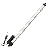 28"700MM Waterproof Linear Actuator IP67 / Low Noise Linear Actuator