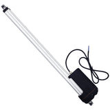 28" 700MM DC 12V 24V High Performance Linear Actuator 12000N