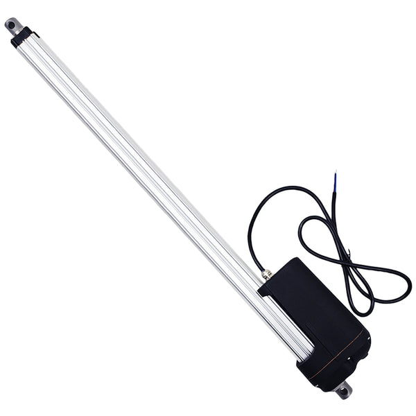 28" 700MM DC 12V 24V High Performance Linear Actuator 12000N