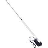 28" 700MM DC 12V 24V High Performance Linear Actuator 12000N