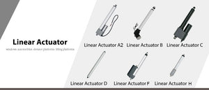 electric linear actuator