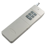 3 Buttons Long Range RF Wireless Remote Control Radio Transmitter