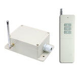 3 Miles Long Range Remote Control Kit Two 30A Relay Output Feedback Function