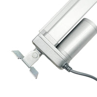 2000N Adjustable Stroke Linear Actuator with NC Magnetic Reed Switch 12 Inch 300MM Stroke (Model 0041504-4)