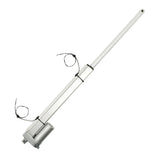 14 Inch Stroke Linear Actuator Adjustable Stroke Magnetic Reed Switch