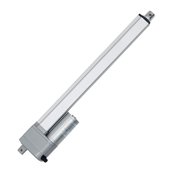 12 Inch 300MM 12V 24V Electric Linear Actuator With Built-in Potentiometer Max Thrust 2000N (Model 0041667)