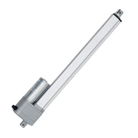 12 Inch 300MM 12V 24V Electric Linear Actuator With Built-in Potentiometer Max Thrust 2000N (Model 0041504-2)