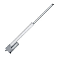 12 Inch 300MM 12V 24V Electric Linear Actuator With Built-in Potentiometer Max Thrust 2000N (Model 0041504-2)