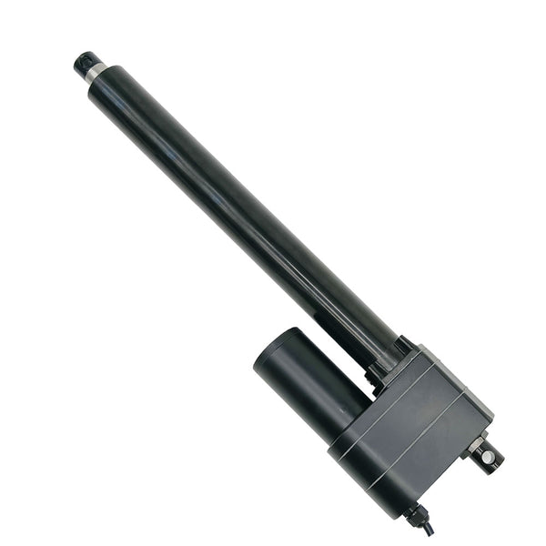 SZMWKJ Heavy Duty 8” Linear Actuator – 12V DC, 220lbs Max Lift, 14mm/s Speed – Model LA200-14-1