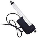 300MM Adjustable-Stroke Linear Actuator | High Capacity 12000N with NC Reed Switches