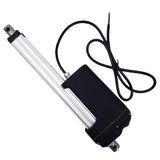 300MM Adjustable-Stroke Linear Actuator | High Capacity 12000N with NC Reed Switches
