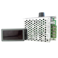 Digital Screen DC 12V~80V 30A Linear Actuator Speed Adjust Governor