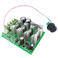 Digital Screen DC 12V~80V 30A Linear Actuator Speed Adjust Governor (Model 0044004)