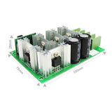 Digital Screen DC 12V~80V 30A Linear Actuator Speed Adjust Governor (Model 0044004)