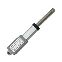 DC 6V 12V 24V Micro Electric Linear Actuator 30MM Max Thrust 42 lbs 188N 19Kgs (Model 0041644)