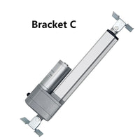 1.2 Inch 30MM 12V 24V Electric Linear Actuator With Built-in Potentiometer Max Thrust 2000N (Model 0041631-2)